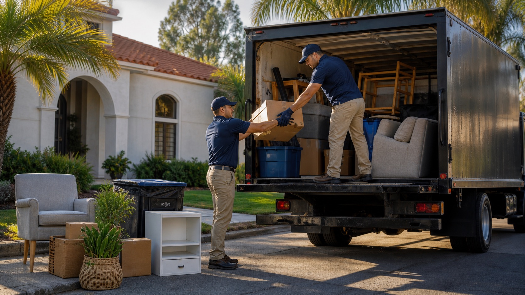 Junk Removal