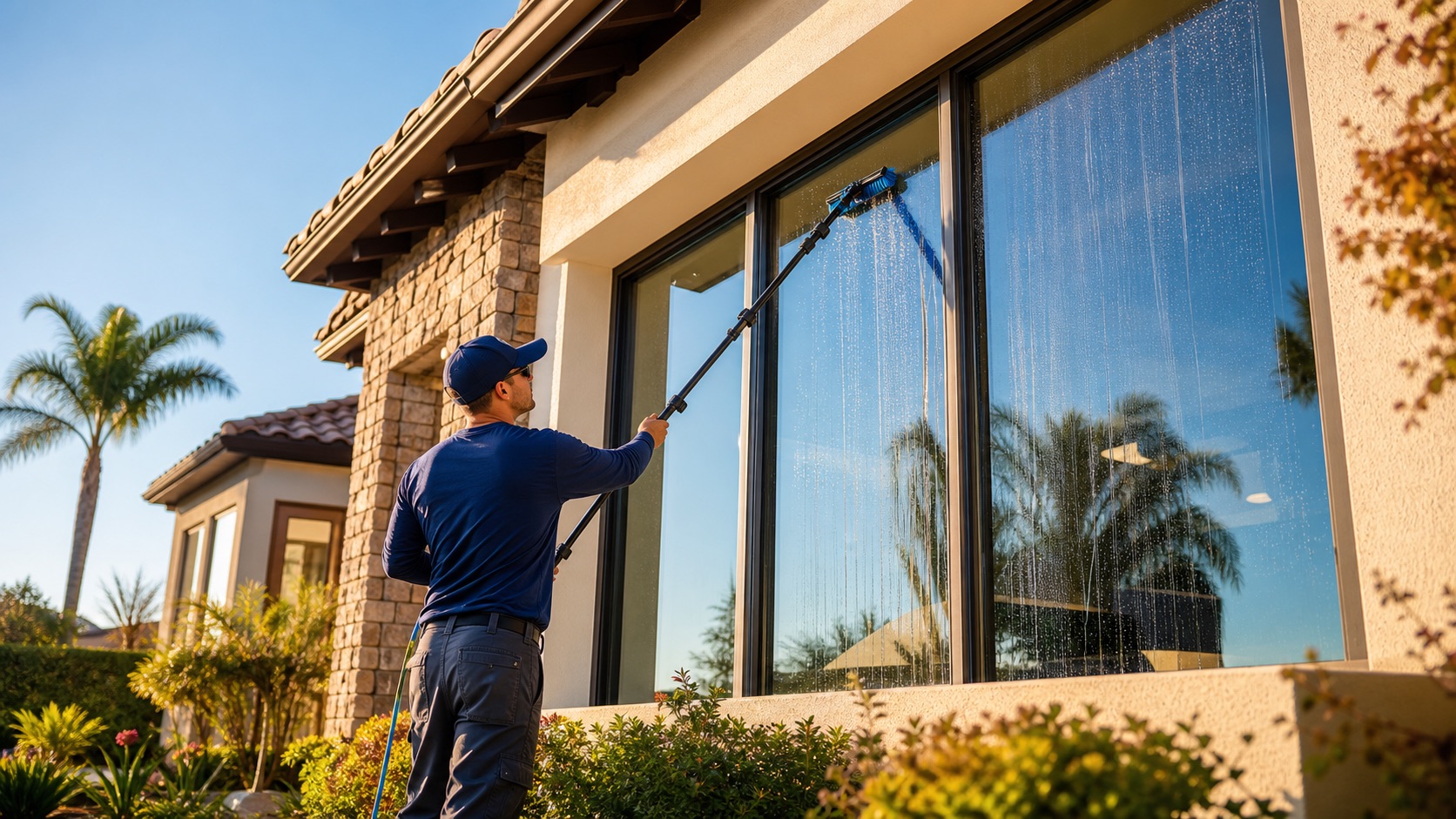 Window Cleaning