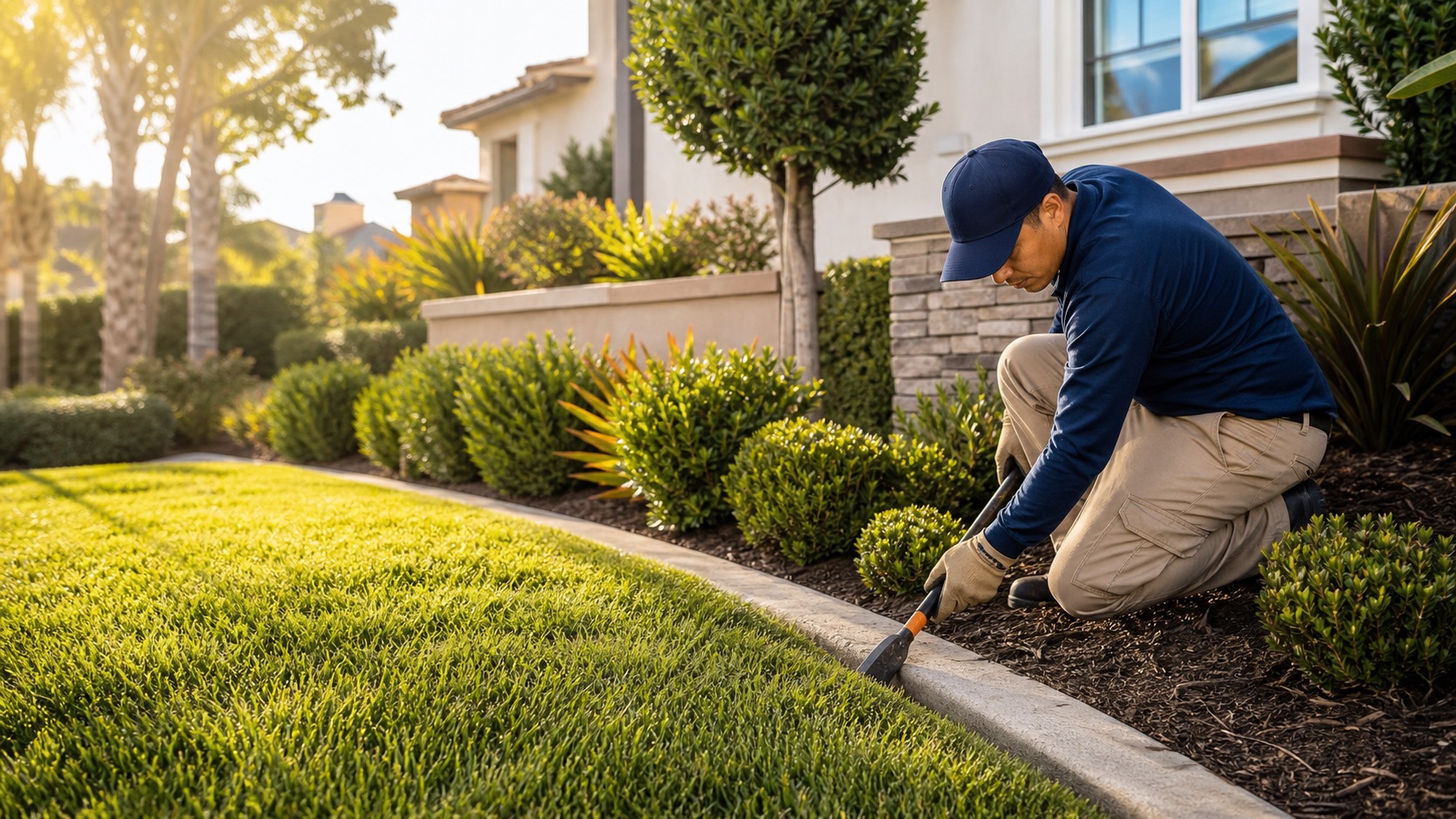 Yard Maintenance